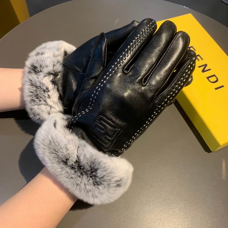 Fendi gloves hm07